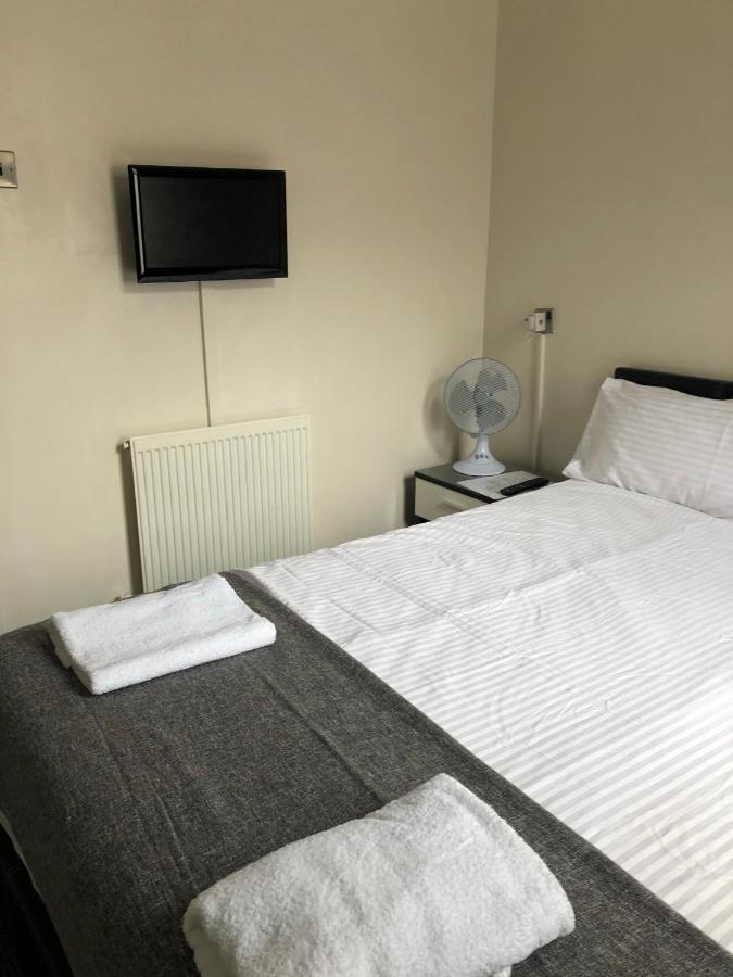 Ultimate Family Guest House Blackpool Zewnętrze zdjęcie