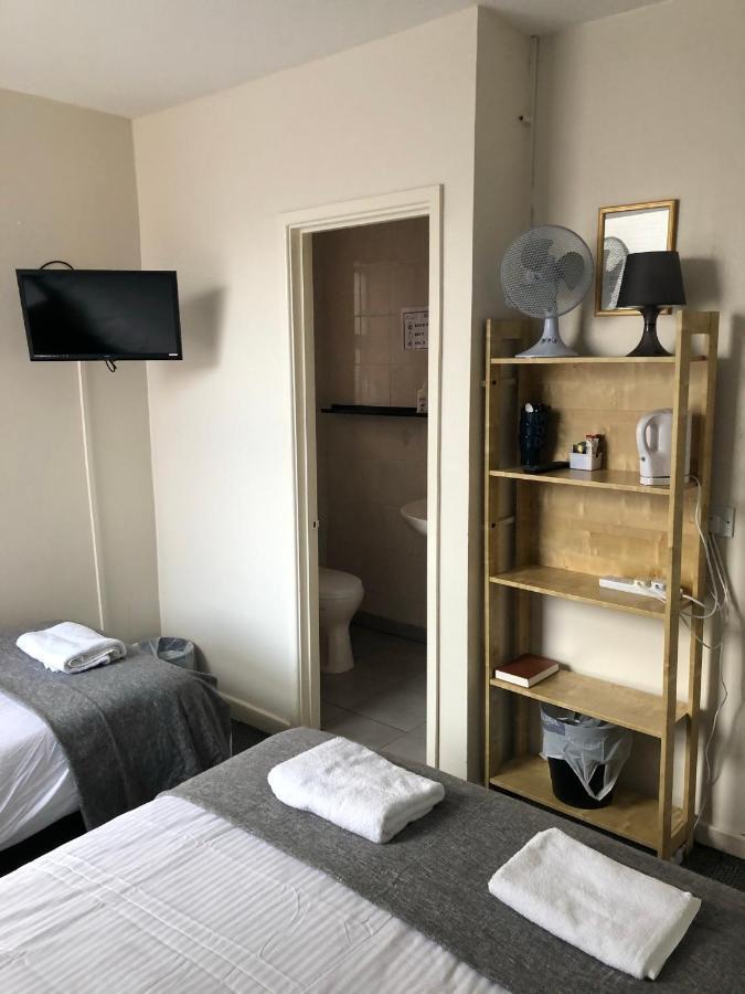 Ultimate Family Guest House Blackpool Zewnętrze zdjęcie