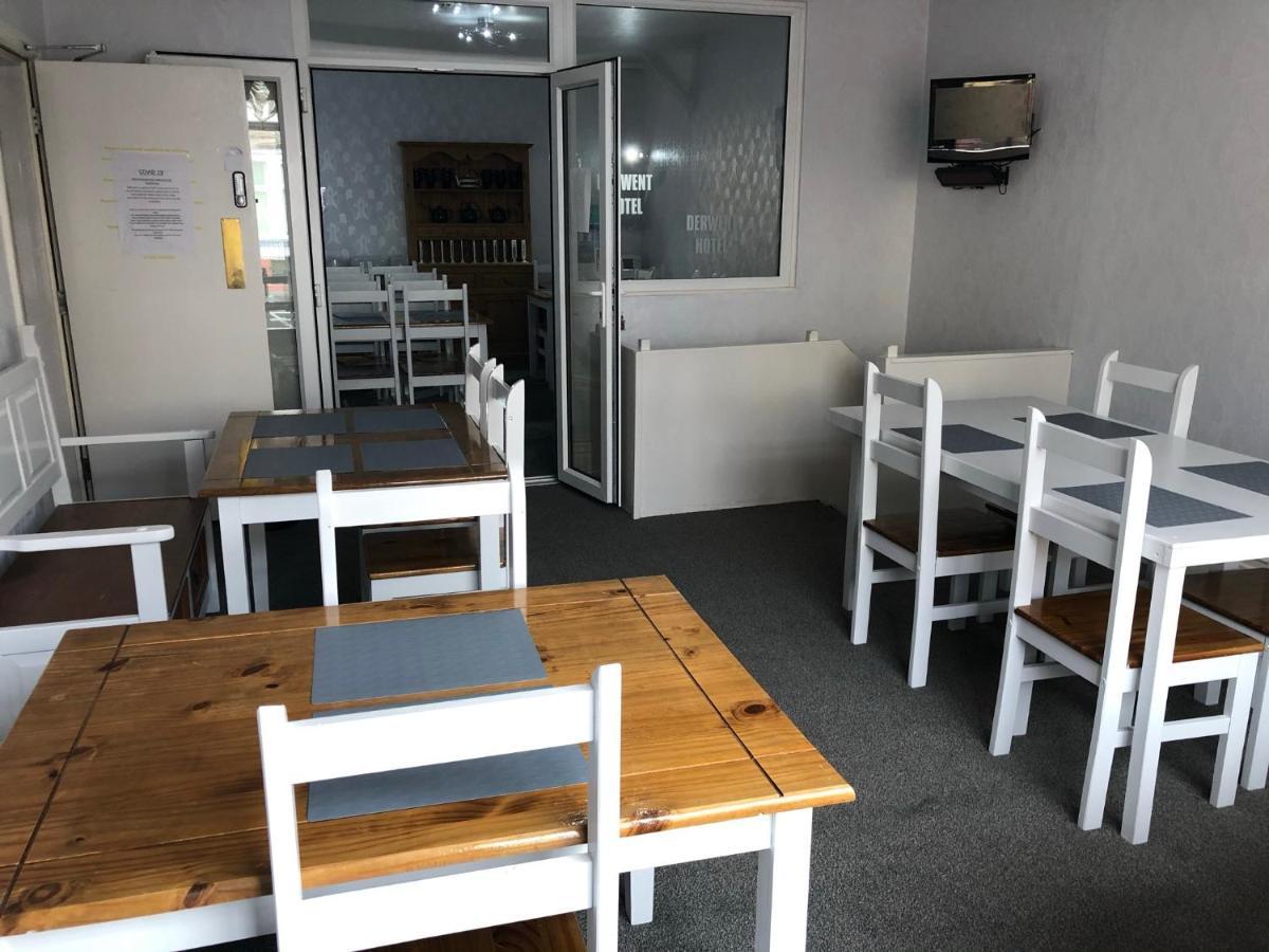 Ultimate Family Guest House Blackpool Zewnętrze zdjęcie