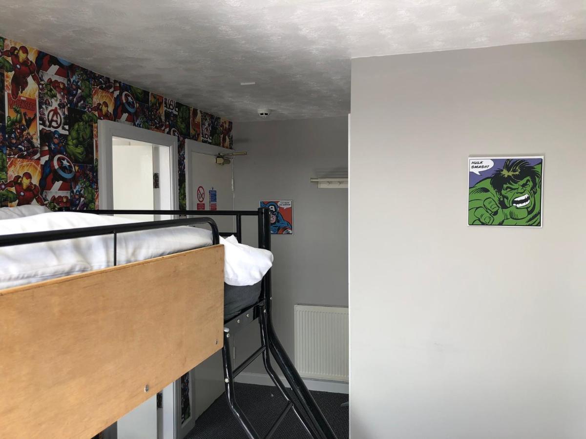 Ultimate Family Guest House Blackpool Zewnętrze zdjęcie