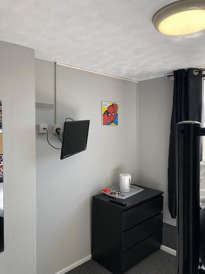 Ultimate Family Guest House Blackpool Zewnętrze zdjęcie