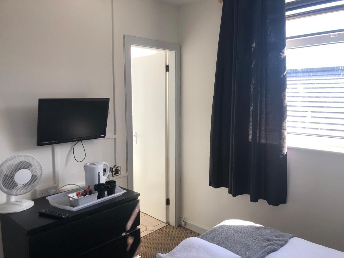 Ultimate Family Guest House Blackpool Zewnętrze zdjęcie