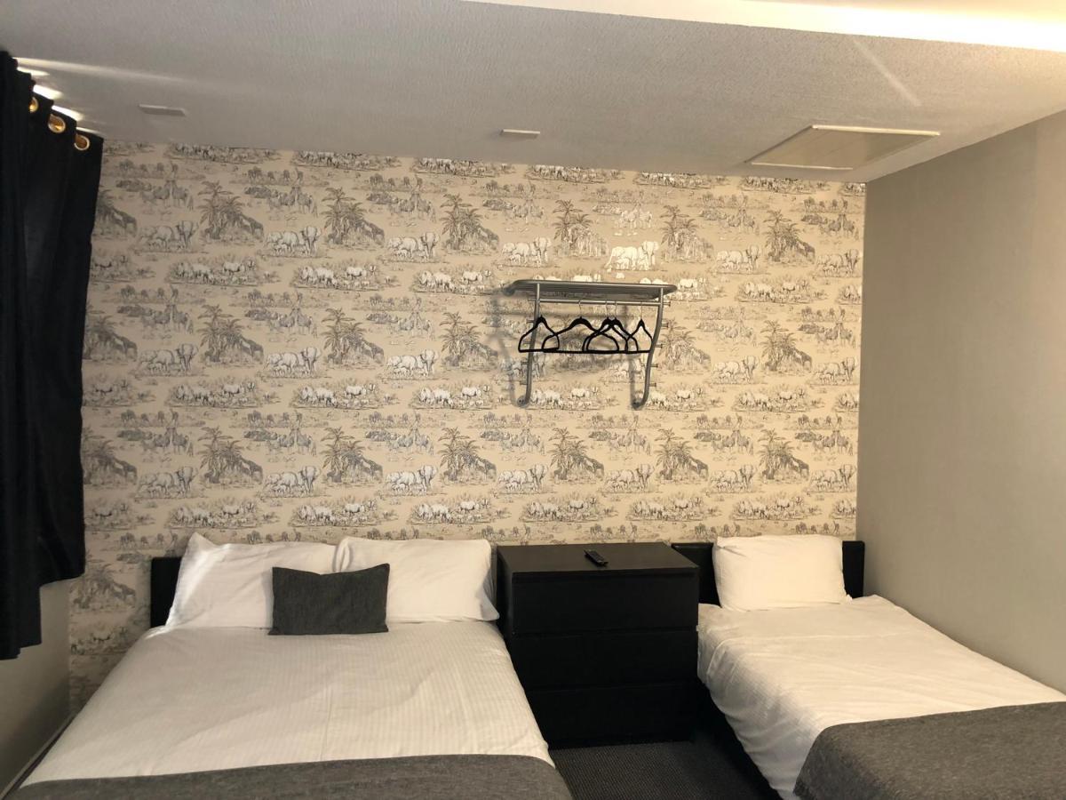 Ultimate Family Guest House Blackpool Zewnętrze zdjęcie