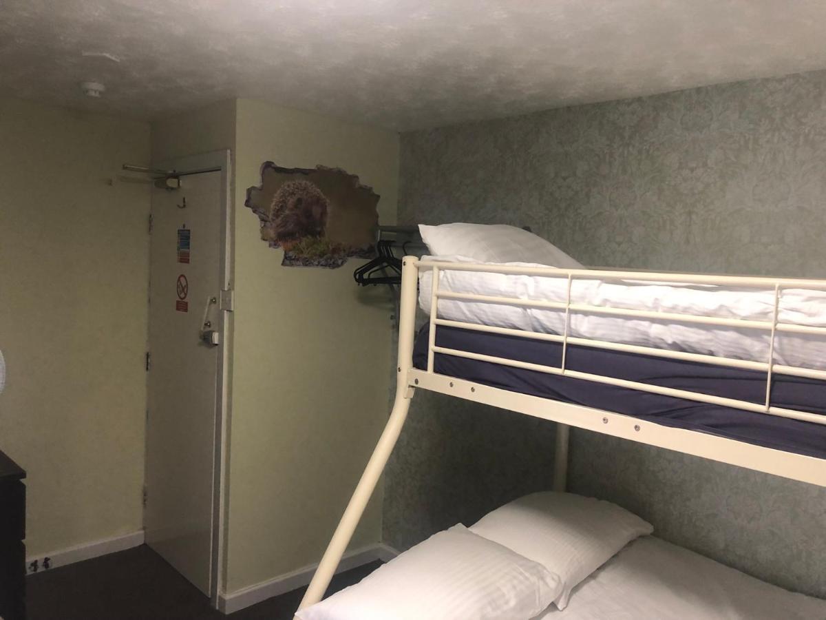 Ultimate Family Guest House Blackpool Zewnętrze zdjęcie
